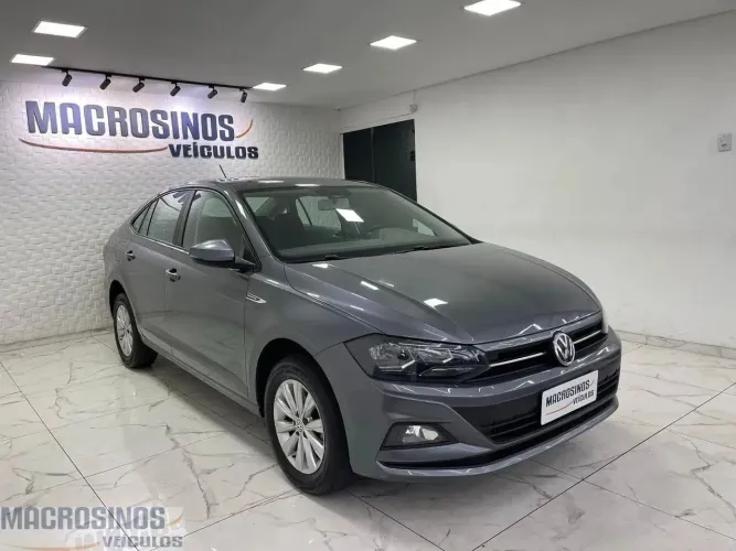 Volkswagen Virtus Comfort. 200 TSI 1.0 Flex 12V AUT 2021