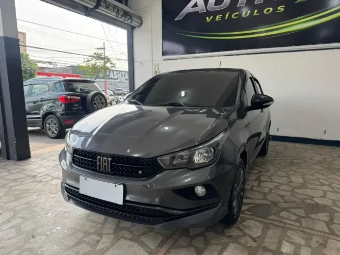 Fiat Cronos Drive 1.3 8V Flex 2022