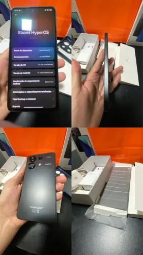 Redmi note 13 (sem detalhe)