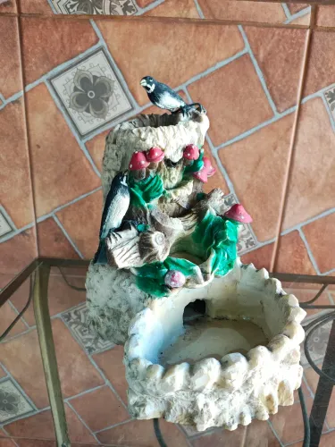 Fonte de água