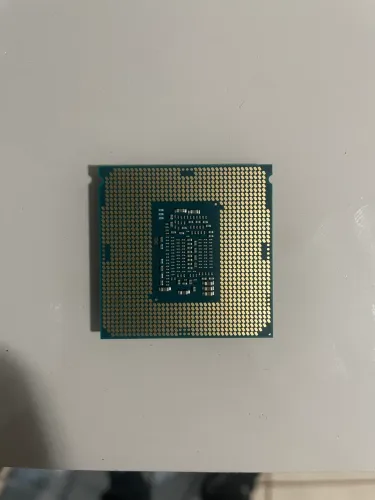 Processador i3 8100