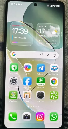 Poco X5 Pro 5g 256GB - Muito Conservado - Acompanha Caixa