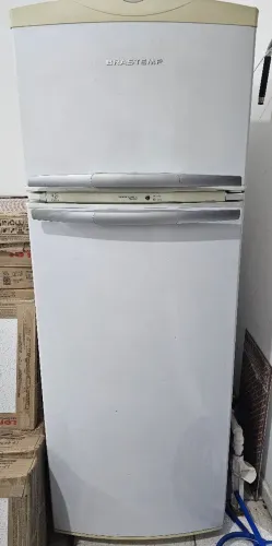Geladeira brastemp 6 mês garantia