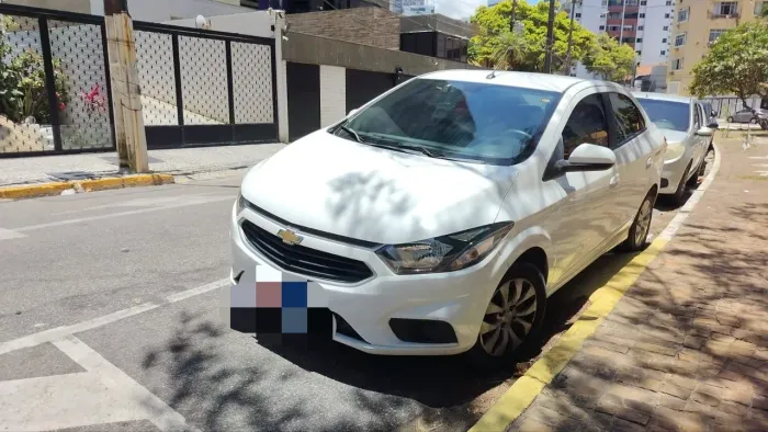 Chevrolet Prisma Sed. LT 1.4 8V Flexpower 4P 2018