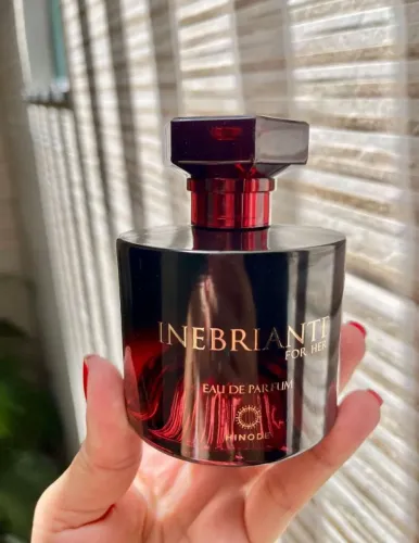 Perfume Inebriante For Her Eau de Parfum Hinode ? Elegância
