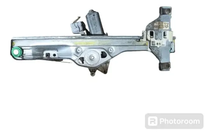 Máquina De Vidro Dianteira Direita C4 Pallas 2006 A 2009