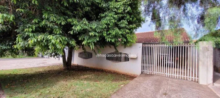 Casa com 3 dormitórios à venda, 117 m² por R$ 350.000,00 - Esmeralda - Cascavel/PR