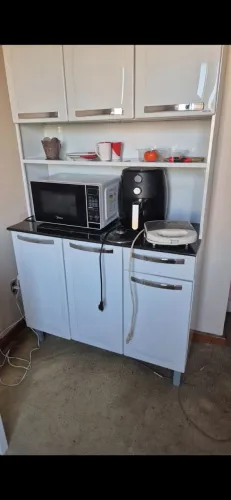 Cozinha compacta completa itatiaia