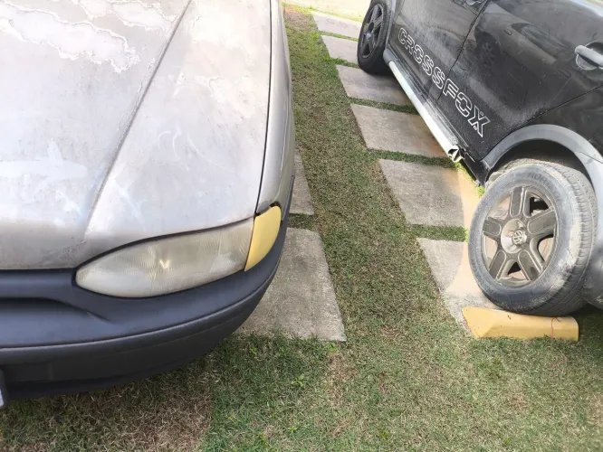 Fiat Palio EDX 1.0 MPI 2P (álcool) 1998
