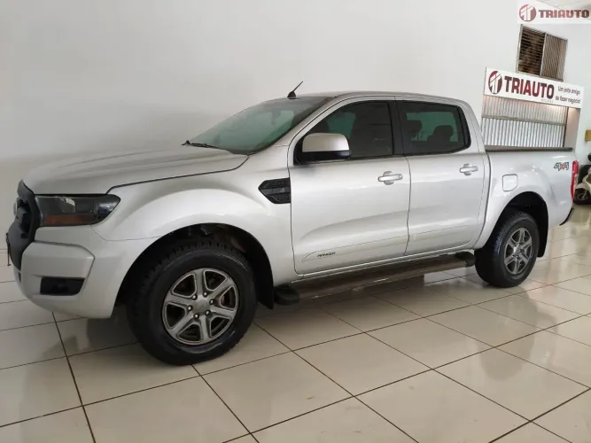 Ford Ranger XLS 2.2 4X4 CD Diesel Aut. 2019