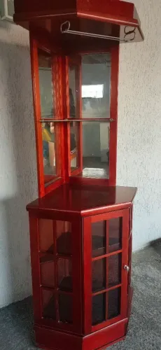 Barzinho de canto