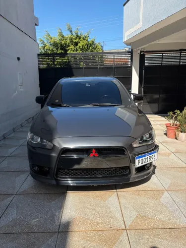Mitsubishi Lancer HLE 2.0 16V 160cv Aut. 2016