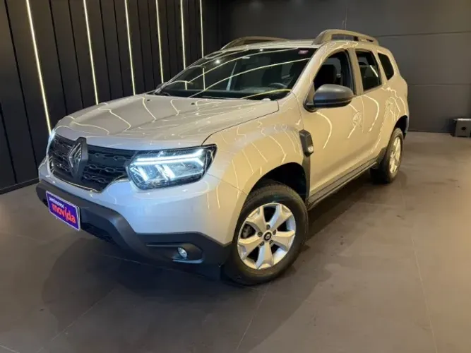 Renault Duster Intense Plus 1.6 16V Flex Aut. 2025