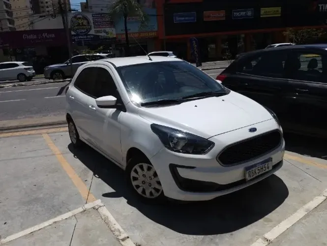 Ford KA 1.0 Se/se Plus Tivct Flex 5P 2020