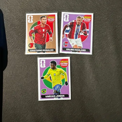 Figurinhas Legends
