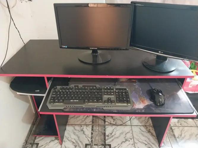 Mesa Gamer ( Somente a Mesa )