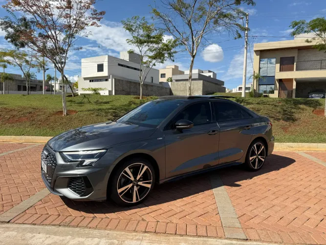 Audi A3 Sedan S-line 2.0 TFSI S-tronic 2024