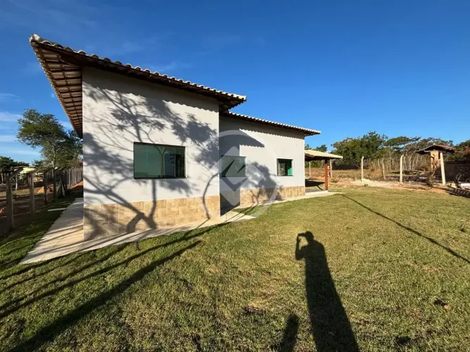 Casa Nova Linear Condominio Estancias da Mata codigo: 347552