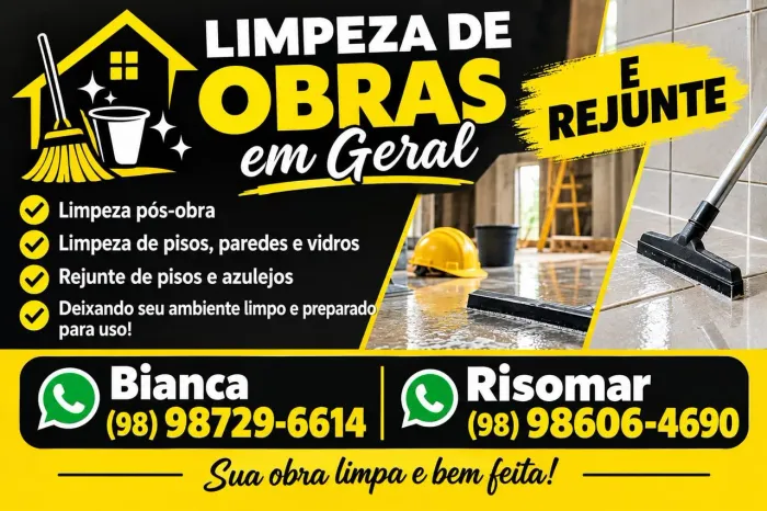 Trabalhamos com eficiência e praticidade