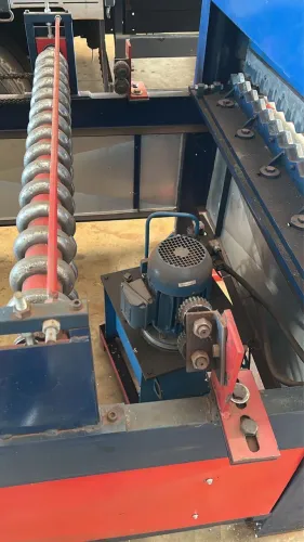 Máquina para Telha de Zinco