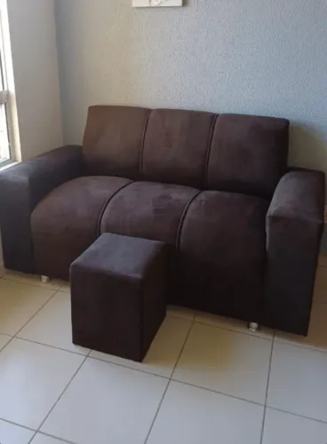 Novos sofás direto da fábrica