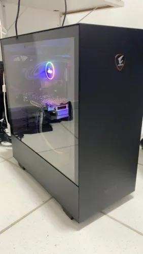 PC GAMER COMPLETO - ALTO DESEMPENHO