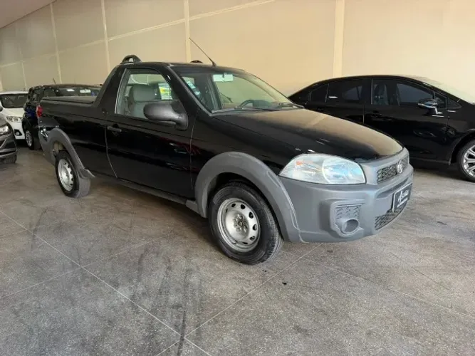 Fiat Strada Working 1.4 MPI Fire Flex 8V CS 2016