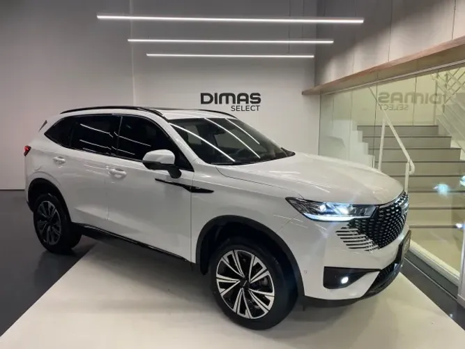GWM Haval H6 Phev19 (hibrido) 2025