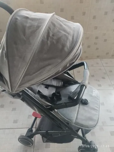Carrinho de bebê 