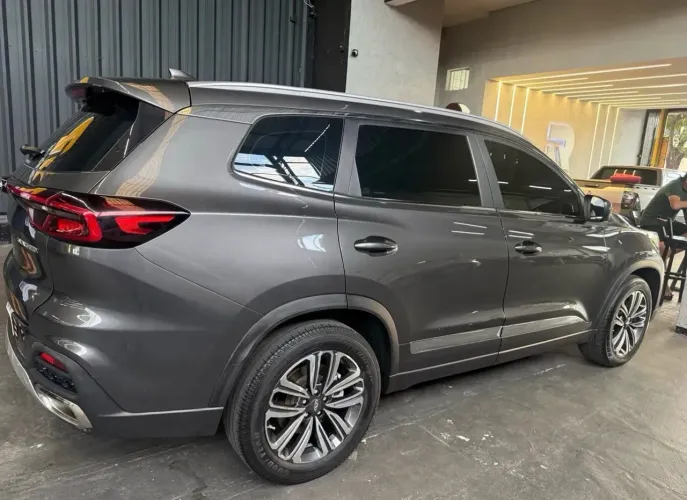 Chery Tiggo 8 TXS 1.6 Turbo Tgdi AUT 2022