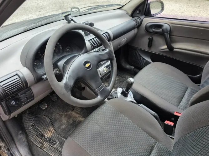 Chevrolet Classic Life/ls 1.0 VHC Flexp. 4P 2012