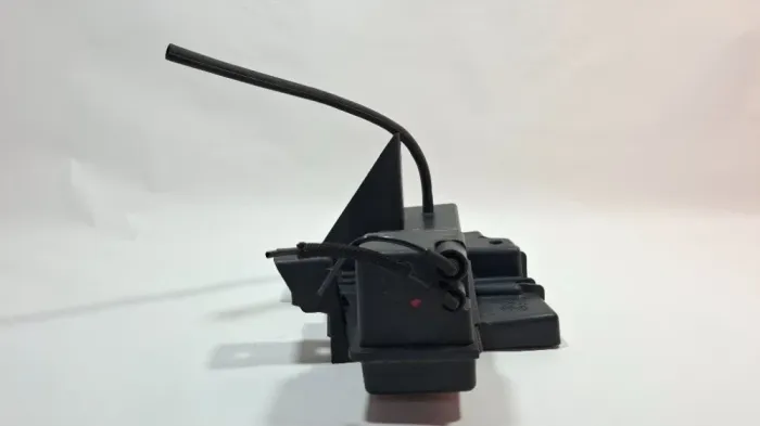Suporte Bateria Grand Caravan 1997 A 2000