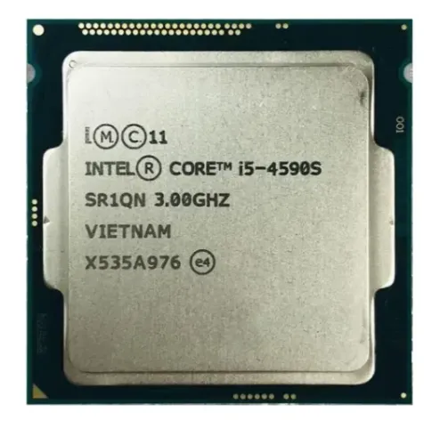 Core i5-4590S  LGA 1150 socket