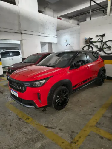 Fiat Pulse Abarth 1.3 Turbo 16V Flex Aut. 2026