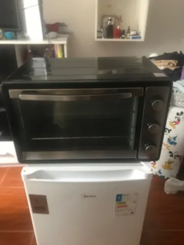 Forno elétrico