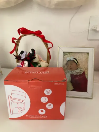 bomba de tirar leite elétrica, bomba elétrica portátil