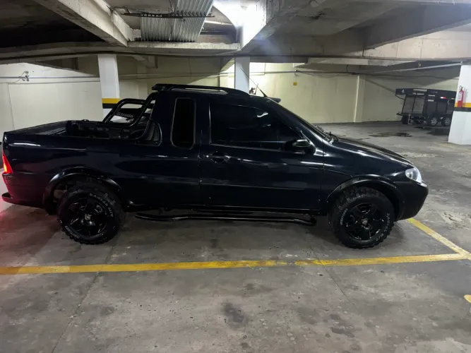 Fiat Strada 1.4 MPI Fire Flex 8V CE 2008