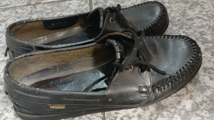 Sapato social masculino Samarino 43