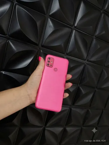 Celular Semi Novo G20