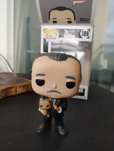 Funko Pop O Poderoso Chefão