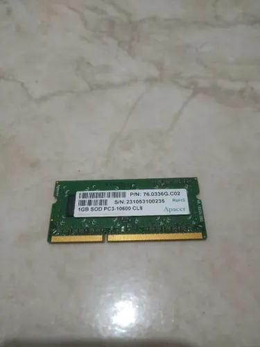 Memória DDR2 1GB
