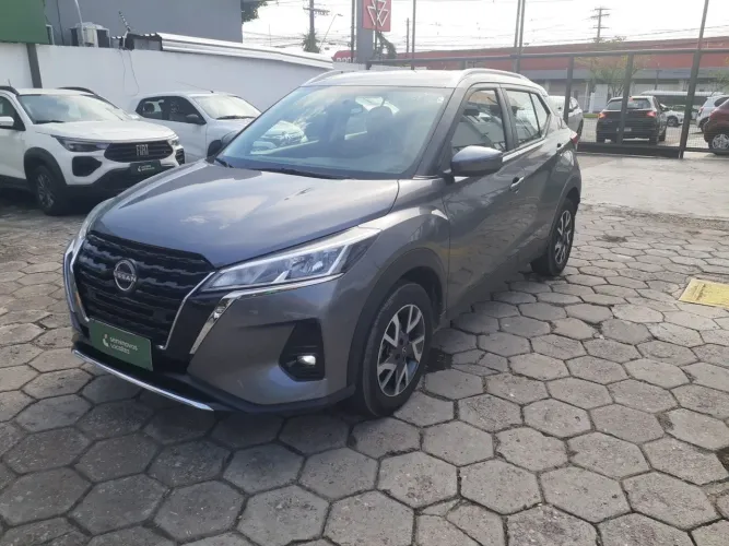 Nissan Kicks Sense 1.6 16V Flex AUT 2024