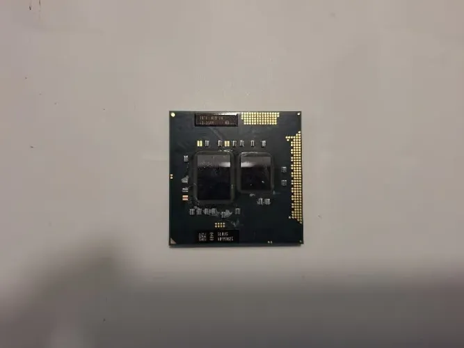 Processador notebook Core i3-350M