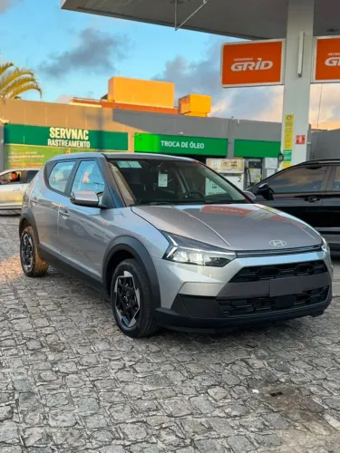 Hyundai I20 Limited 1.0 12V Mec. 2027