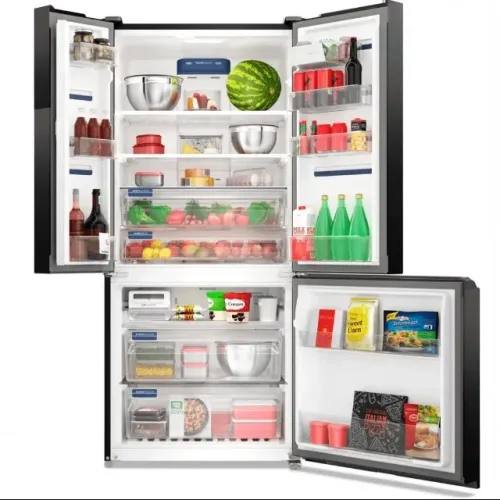 Geladeira Eletrolux Inverter Side by Side