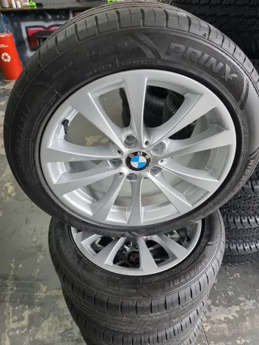 RODAS BMW IMPECAVEL SOLDA OU TRINCOS 