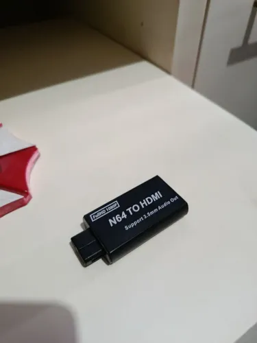 HDMI para Nintendo 