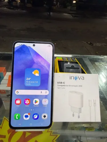 Samsung a55