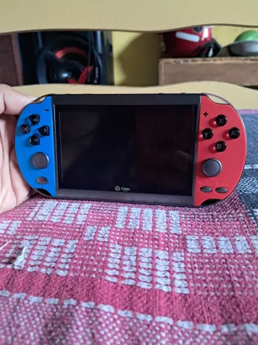 Console retrô portátil 