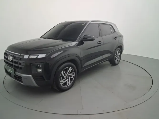 Hyundai Creta Limited 1.0 TB 12V Flex AUT 2026